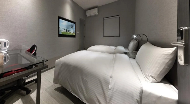 Jiyuan APT, Prenota Affittacamere Hotel a Taybey con parcheggio, Parcheggio