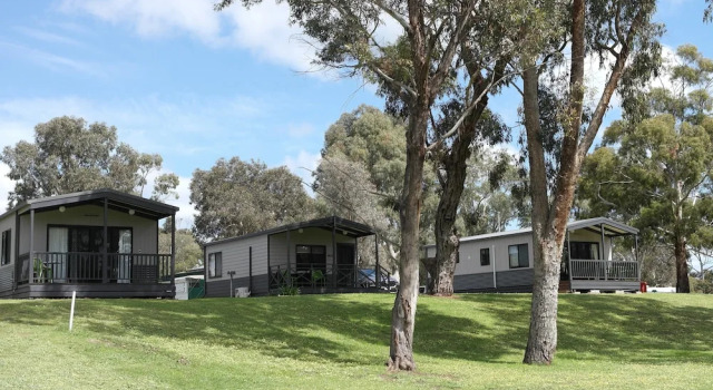 Номер Deluxe Echo Holiday Parks - Naracoorte