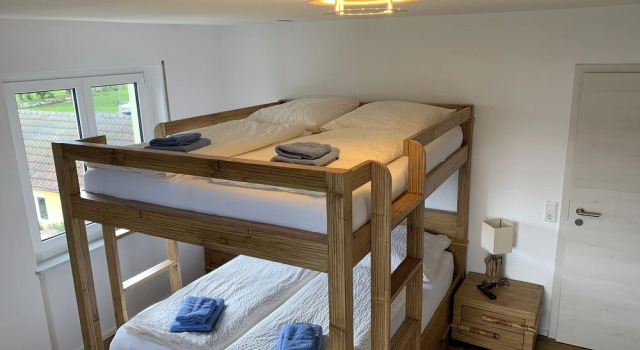 Двухместный номер Comfort c 1 комнатой с видом на озеро Gästehaus am See