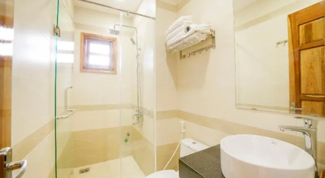 Номер Standard Thien Truong Hotel