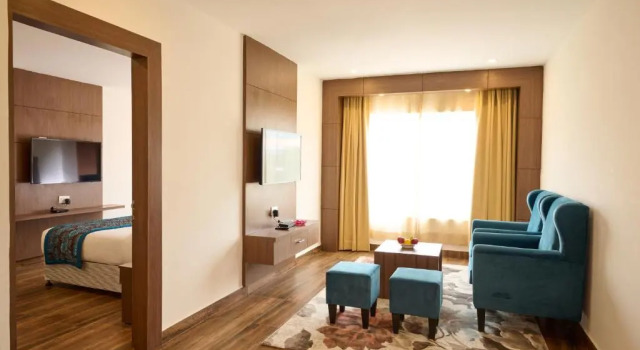 Люкс Deluxe Renest Haridwar
