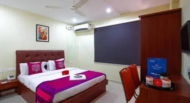 OYO Rooms RTC X Roads, Varaa Hotelli Hyderabad 