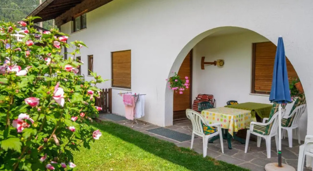 Апартаменты Residence Lenzenau
