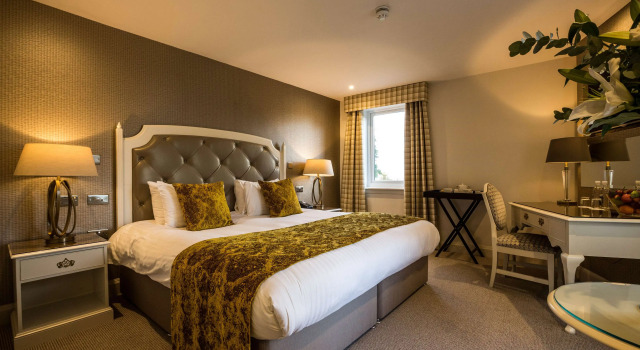 Двухместный номер Deluxe Gleddoch Golf & Spa Resort