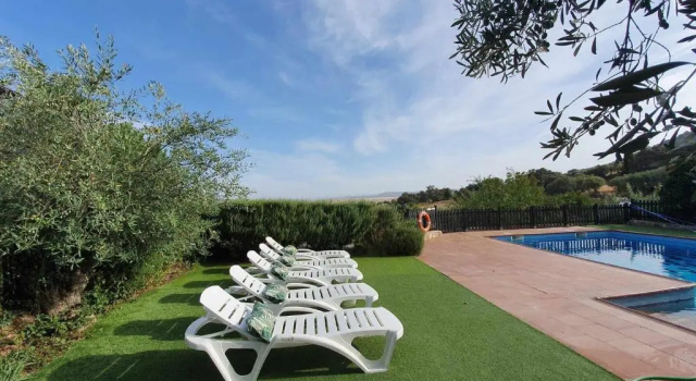 Люкс Casa Rural La Huerta De Los Nogales
