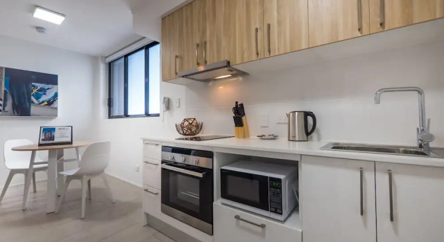 Двухместная студия Annexe Apartments