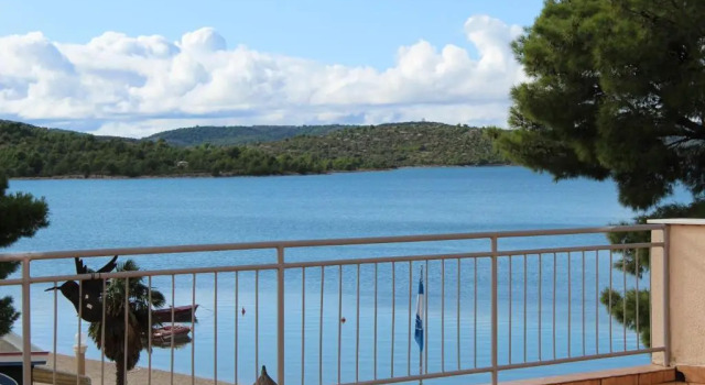 Apartments Palma, Забронировать Апартаменты/квартира Отели Пировац с парковкой, Парковка