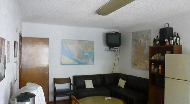 Hostel Condesa Chapultepec - Privanza, Забронировать Хостел Хостелы Мехико, рядом с Чильпансинго, Хостел