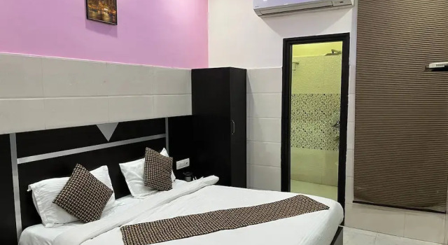 Номер Executive One Earth City Pearl Amritsar