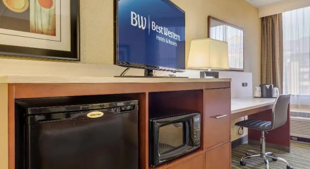 Номер Standard SureStay by Best Western Charlotte Matthews