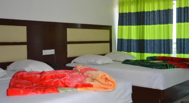 Well Park Resort