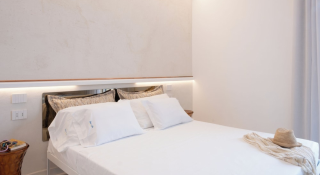 Номер Comfort OLIVETO A MARE - Suite & Apartment