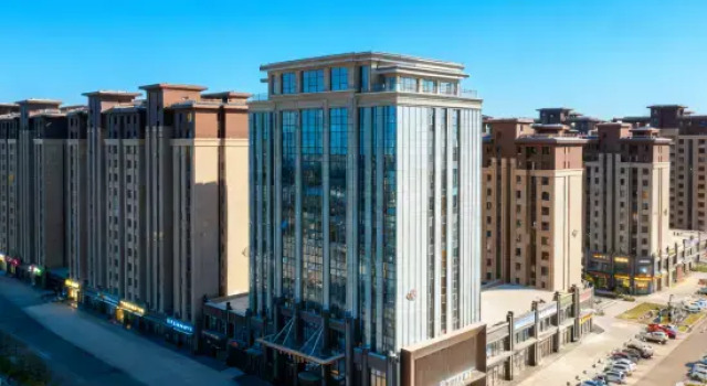 Yunyi Zizai Hotel (Ordos Dongsheng District National Fitness Center), Book Hotel Dongsheng Inner Mongolia