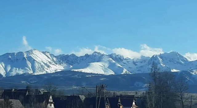 Domek i Pokoje z widokiem na Tatry - U Magdy Zakopane, Book Hotel Hotels in Tatras with Parking, Parking
