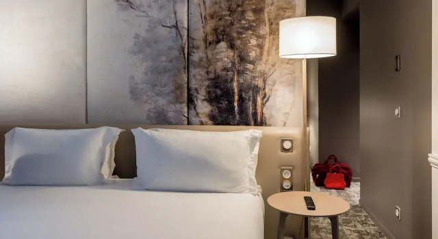 Двухместный номер Premium Dolce by Wyndham Versailles - Domaine du Montcel