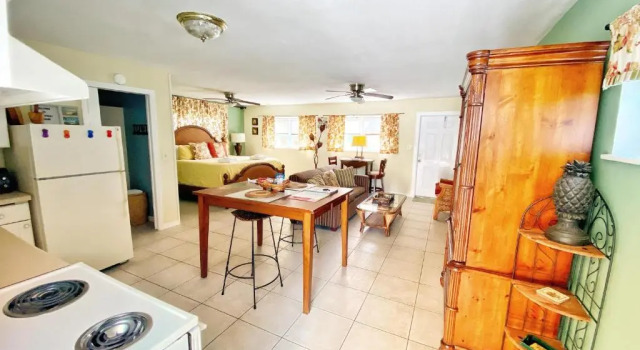 Студия BeachTrail Lodging