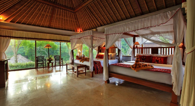 Вилла Standard Santi Mandala Villa & Spa