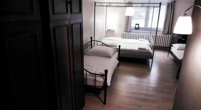 Студия Ferienzimmer in Graal-Müritz