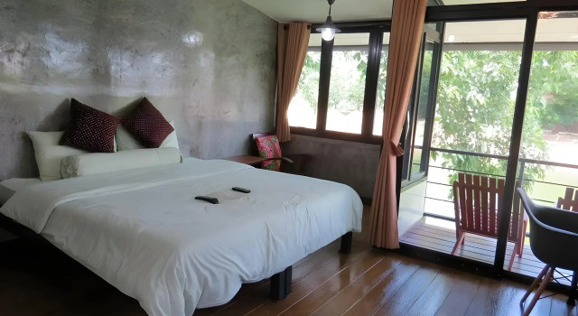R-Lampang Guest House, Забронировать Гостевой дом Отели Лампанг с завтраком, рядом с Уличный рынок «Кад Кун Та», Завтраки