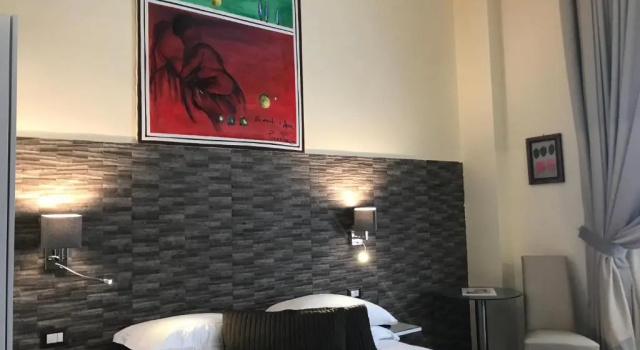 Трёхместный номер Standard Boutique Hotel Piazza Carità