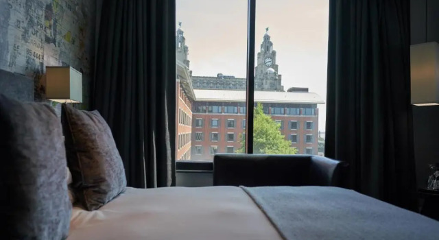 Клубный номер Standard Malmaison Liverpool