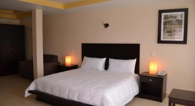 Номер Standard Hotel Casablanca Xicotepec