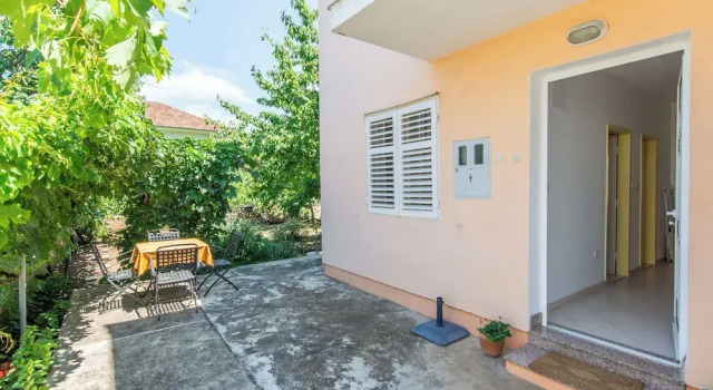 Апартаменты Apartments Amalthea