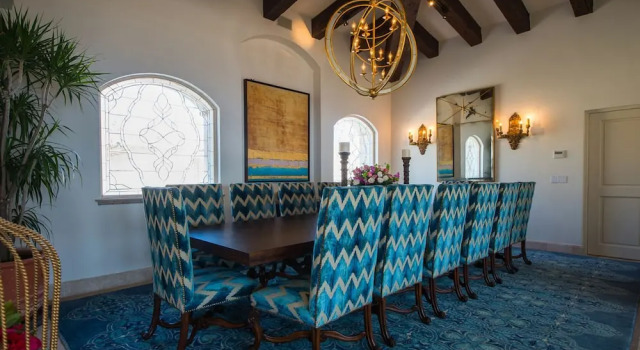 Вилла Exclusive Holiday Villa with Private Pool near Beach, Cabo San Lucas Villa 1042