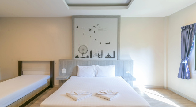 Двухместный номер Mai Morn Resort SHA Plus