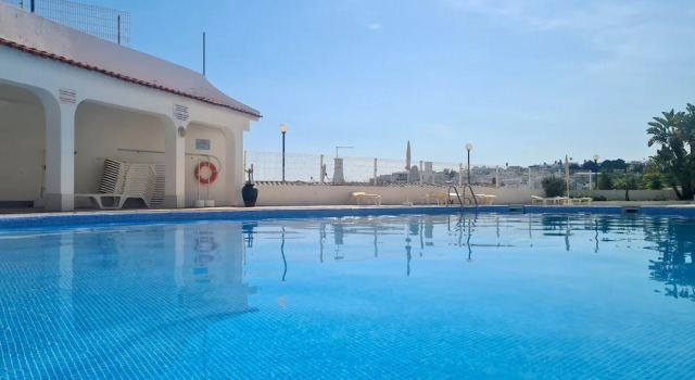 Апартаменты Albufeira Blue Wave Retreat 64