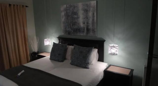 Двухместный номер Deluxe Leopard Corner Lodge