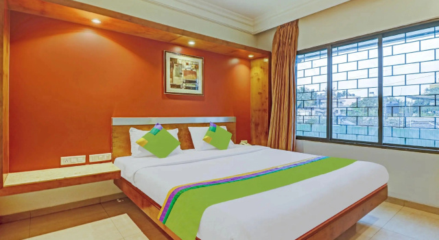 Zip Rooms Indiranagar, Buchen Sie Hotel Bengaluru Karnataka