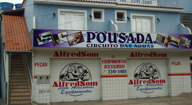 Pousada Circuito das Águas