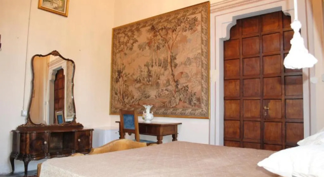 Двухместный номер Standard с видом на сад B&B Castello Machiavelli