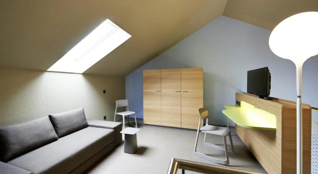 Люкс Hotel mein inselglück