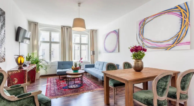 Апартаменты GreatStay Apartment - Rheinsbergerstr.