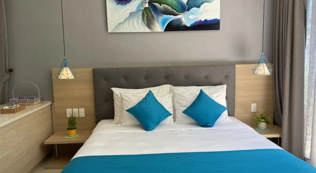 Семейная вилла Villa Bien - Resort Oceanami