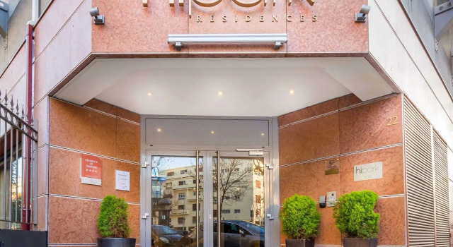 Aparthotel Adagio Nice Centre