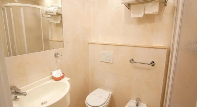 Номер Economy Hotel Sileoni
