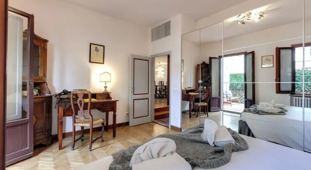 Апартаменты Mamo Florence - Alfani Apartment