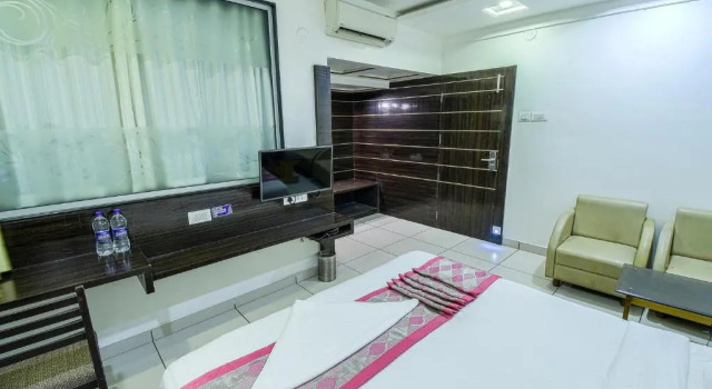 Номер Executive Hotel Radiant Kolhapur