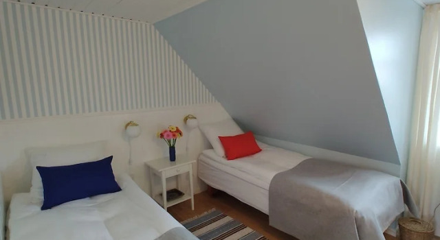 Двухместный номер Standard Hotel Klostergaarden
