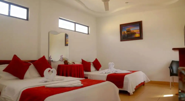 Двухместный номер Classic Hostal Sir Francis Drake