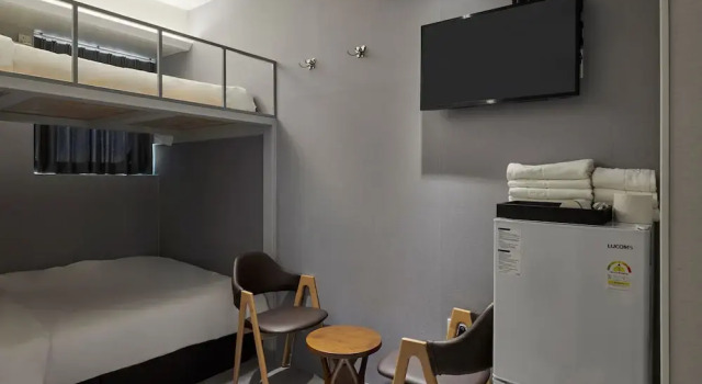 Номер Superior Eight Rest Hostel Jong-ro