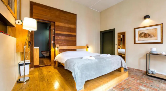 Двухместный номер Deluxe B&B Calis