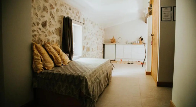 Апартаменты Standard Le Moulin Camoula