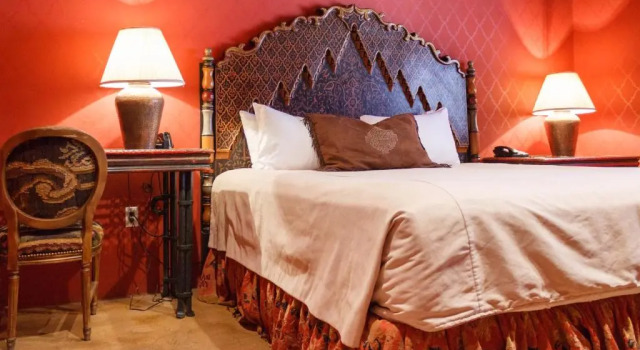 Люкс с 2 комнатами El Monte Sagrado Living Resort & Spa