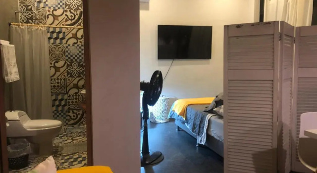 Hellen House Bello Horizonte, Book Hotel Hoteller i Playa Dormida med parkering, Parkering