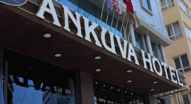 Ankuva Hotel