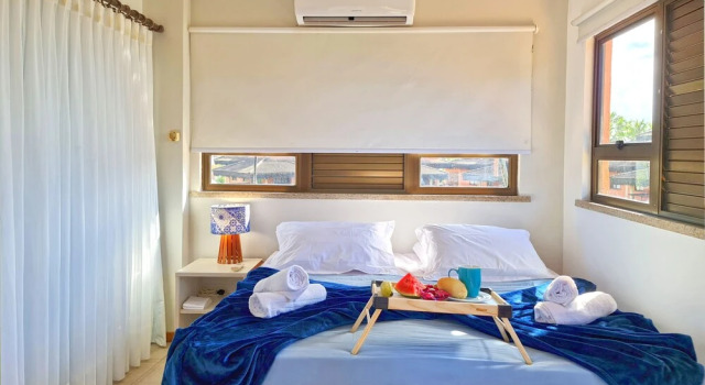 Dream Village Cumbuco Beach, Забронировать Отель Пляж Кумбуко Сеара